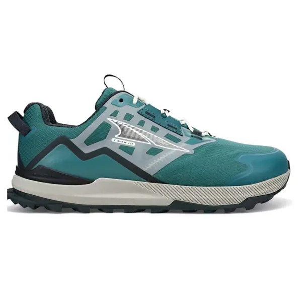 Кроссовки Altra Lone Peak All-Wthr 2 Trail, зеленый