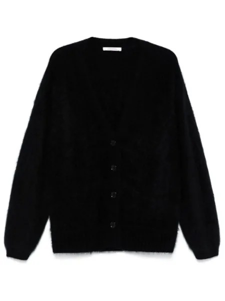 Dorothee Schumacher кардиган Fluffy Luxury, черный