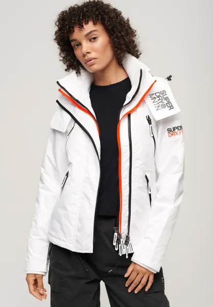 Легкая куртка MOUNTAIN SD-WINDCHEATER Superdry, белый деним