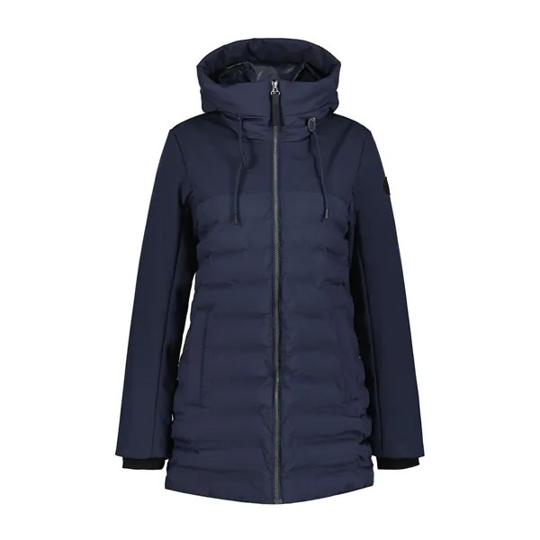 Спортивная куртка Icepeak Albee softshell, синий