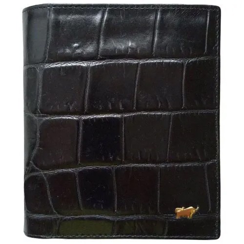 Бумажник мужской Braun Buffel 40411-17-01Card Case черный