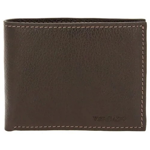 Versado Мужское портмоне B200 relief brown