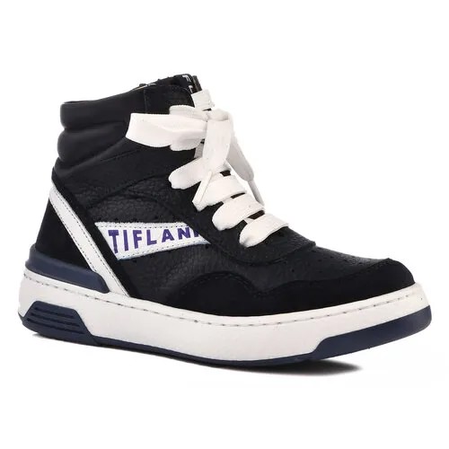 Ботинки Tiflani, размер 31, синий