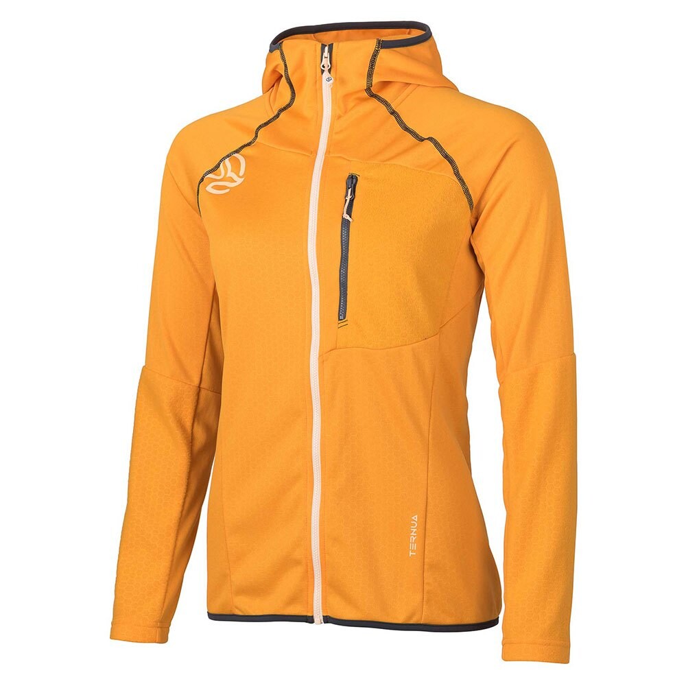 Спортивная куртка Ternua Berlana 2.0 softshell, оранжевый