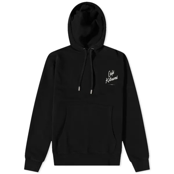 Толстовка Cafe Kitsuné Popover Hoody