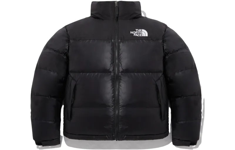 Пуховик унисекс THE NORTH FACE, черный