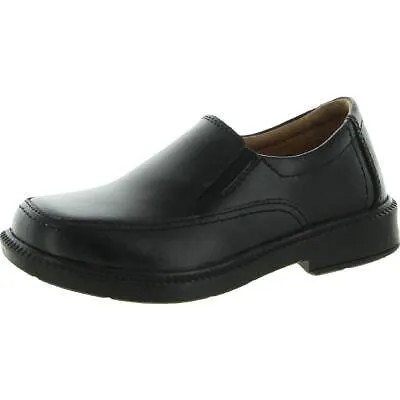 Черные модные лоферы Florsheim для мальчиков 11, средний (B,M) Little Kid BHFO 9981