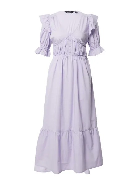 Платье Dorothy Perkins, сиреневый