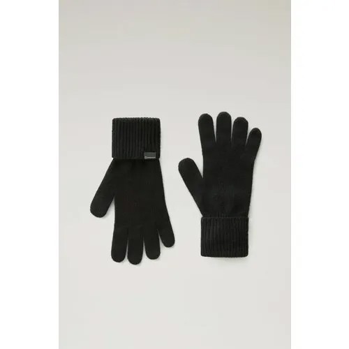 Перчатки  Woolrich, размер M, черный