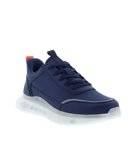 Мужские спортивные кроссовки на шнуровке kalen French Connection, синий