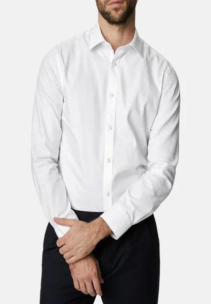Деловая рубашка NON IRON PURE Marks & Spencer, цвет white