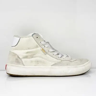 Vans Unisex Lizzie 508357 Белая повседневная обувь Кеды Размер M 7 W 8.5