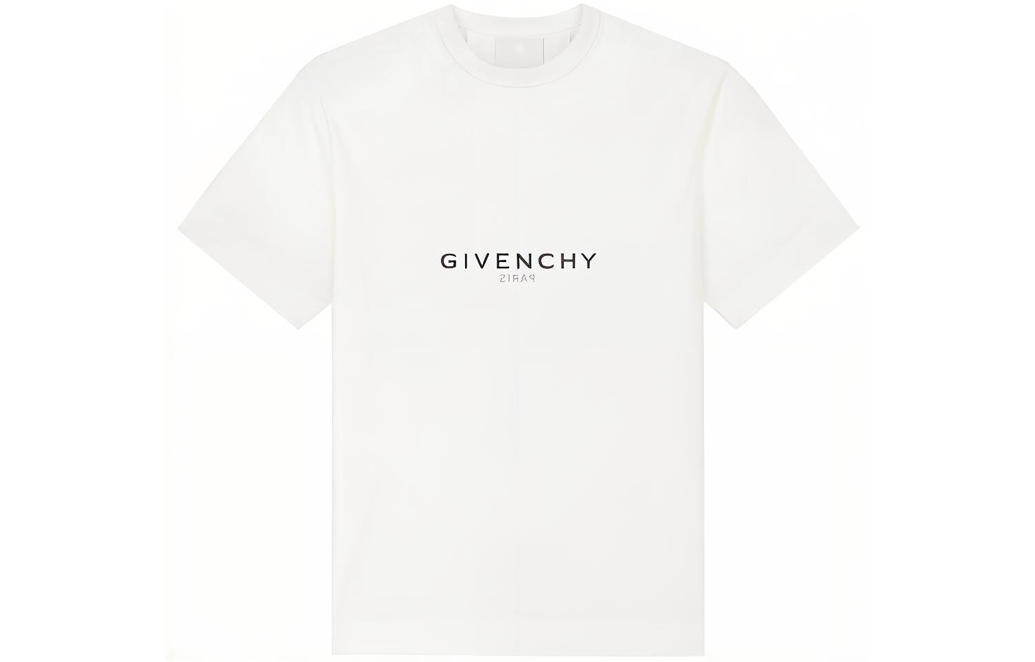 Футболка мужская белая Givenchy, белый