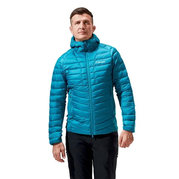 Спортивная куртка Berghaus Tephra Stretch Reflect 2.0 Down, синий