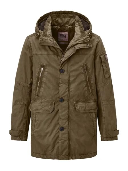 Зимняя куртка S4 JACKETS, цвет oak