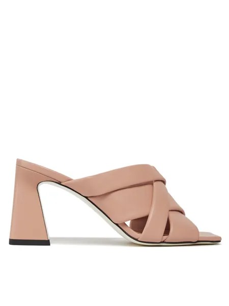 Тапочки Pollini, розовый