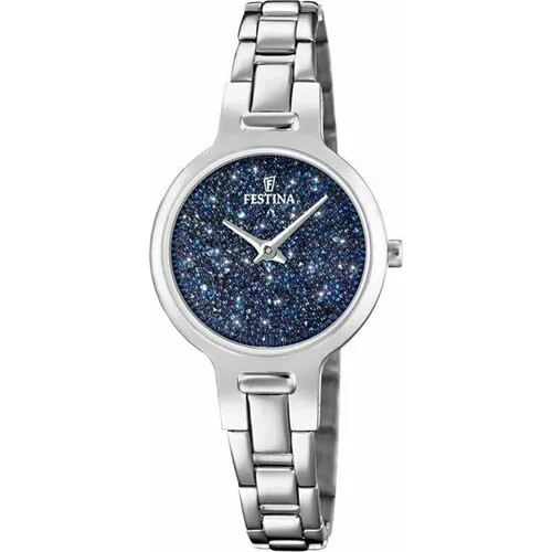 Наручные часы FESTINA, серебряный