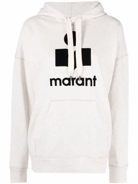 Isabel Marant Étoile худи с логотипом
