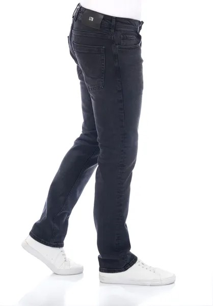 Джинсы LTB PaulX regular/straight, черный