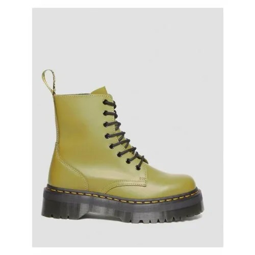 Ботинки Dr. Martens, размер 40, горчичный