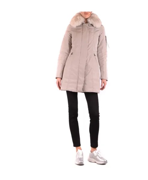 Sky aw18 куртка Peuterey, бежевый