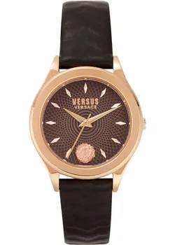 Fashion наручные  женские часы Versus VSP560418. Коллекция Mount Pleasant