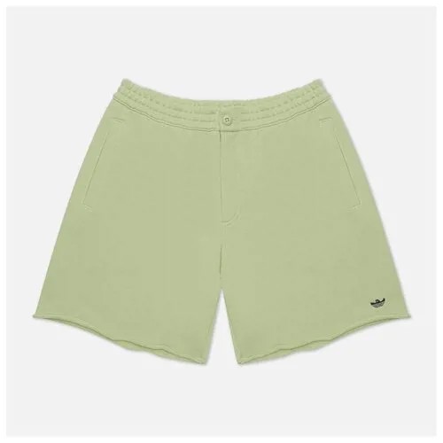 Мужские шорты adidas Skateboarding Shmoofoil Heavyweight зелёный , Размер L