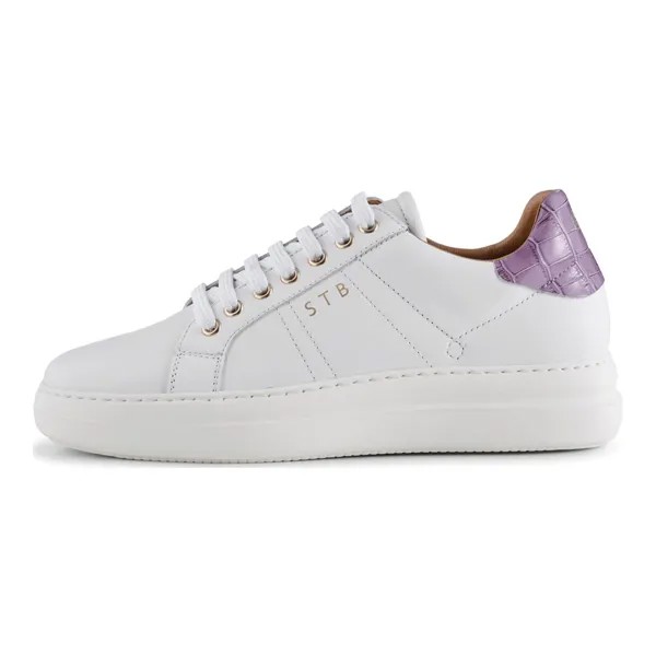 Кроссовки Shoe The Bear Zapatillas, weiß lila