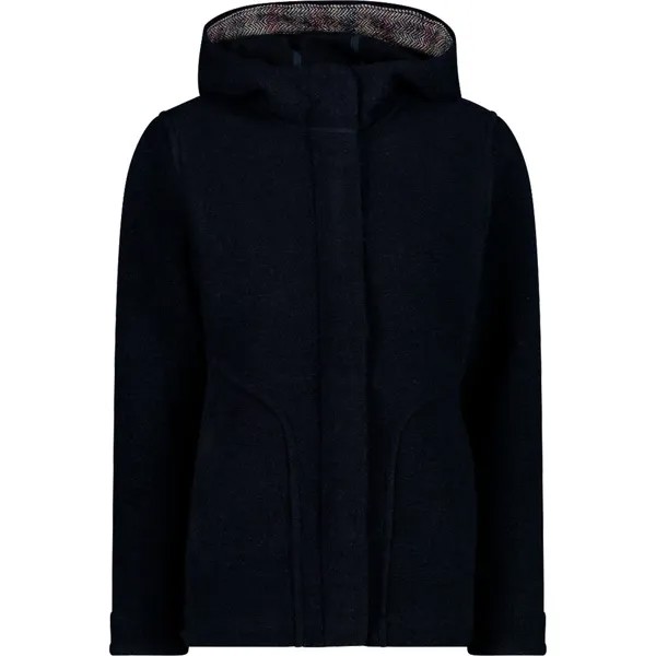 Худи CMP Fix Hood 32M2366, черный