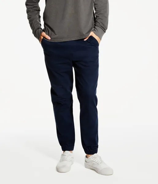 Мужские джоггеры Aeropostale из эластичного твила, цвет Deep Navy