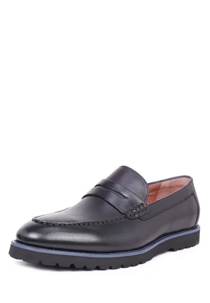 Туфли мужские Pierre Cardin 710017787 синие 41 RU