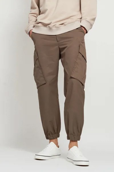 Брюки карго мужские ASHE cargo light grey, Серый