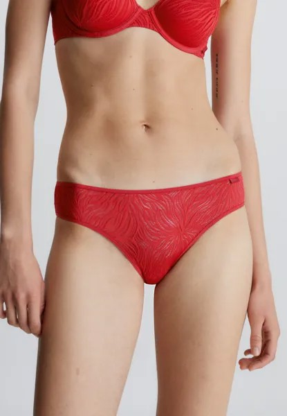 Трусы Calvin Klein Underwear, красный