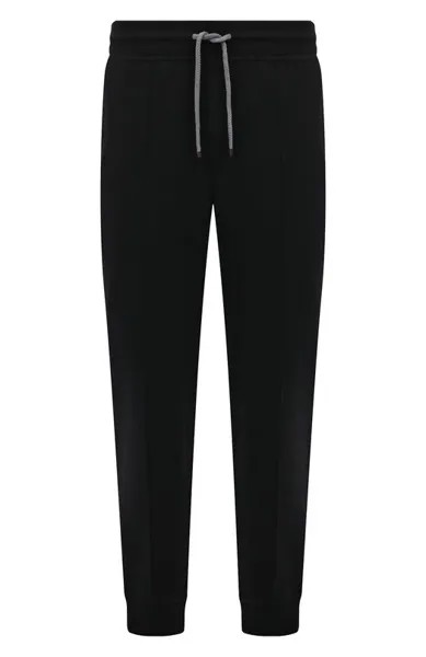 Хлопковые джоггеры Brunello Cucinelli