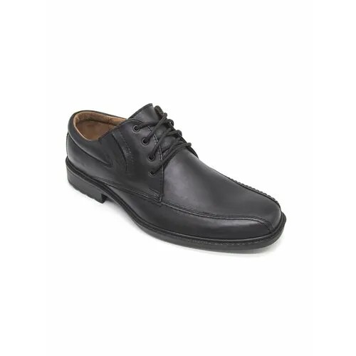 Полуботинки BURGERSCHUHE, размер 41, чёрный