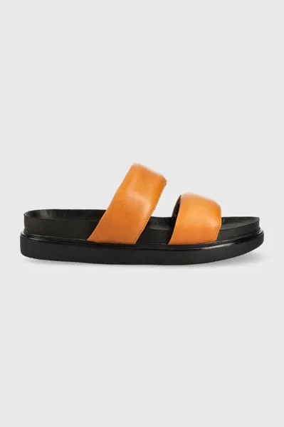 Вьетнамки ERIN Vagabond Shoemakers, оранжевый