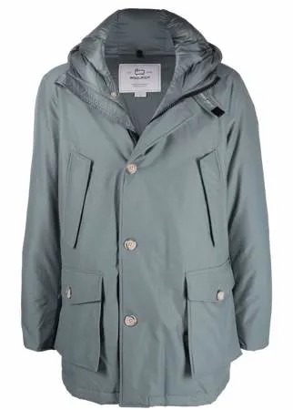 Woolrich парка Arctic с капюшоном