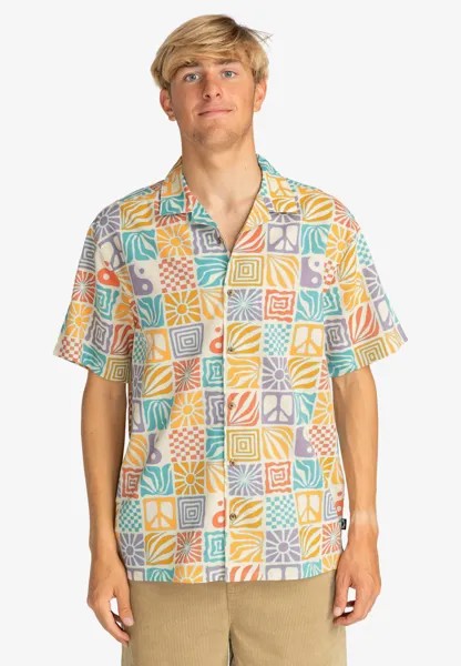 Рубашка SUNDAYS VACAY Billabong, цвет multi