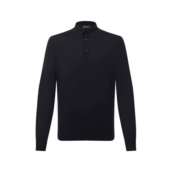 Шерстяное поло Loro Piana