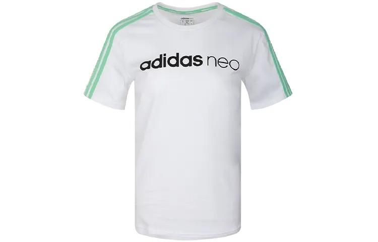 Футболка женская белая Adidas Neo