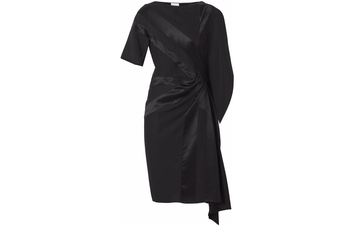 Burberry Женские шорты-платье с рукавами, цвет Black