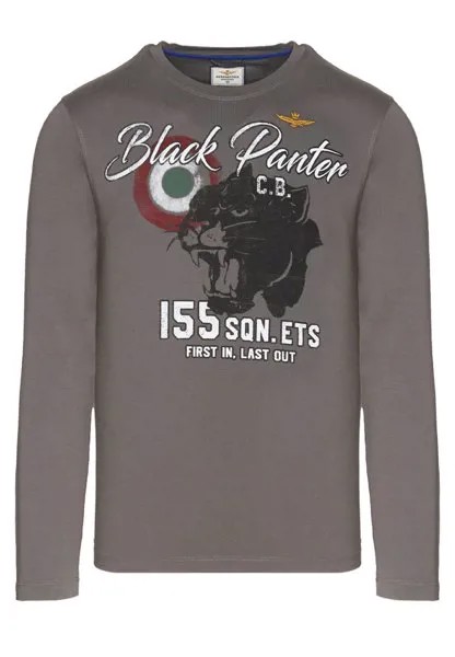 Лонгслив AERONAUTICA MILITARE