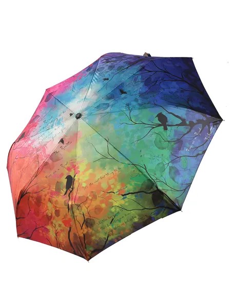 Зонт Fabretti женский цвет розовый, артикул UFS0029-5