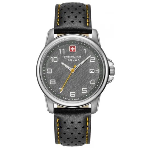 Наручные часы Swiss Military Hanowa Наручные часы Swiss Military Hanowa Classic Swiss Soldier Prime, серебряный