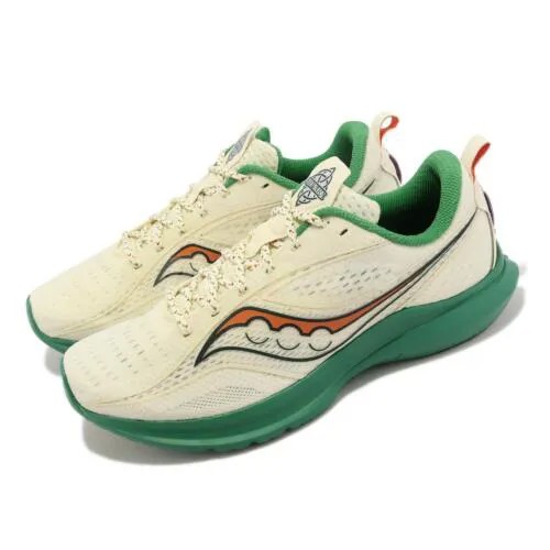 Saucony Kinvara 13 Shamrock Irish Cream Green Мужская спортивная обувь для бега S20723-17