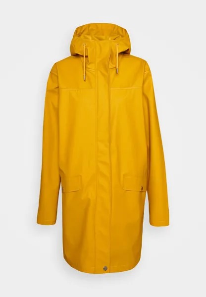 Дождевик/водоотталкивающая куртка MOSS RAIN COAT Helly Hansen, цвет essential yellow