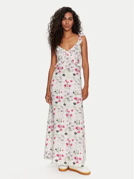 Летнее платье regular fit Vero Moda, мультиколор