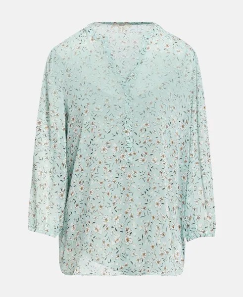 Рубашка блузка Esprit, мятный