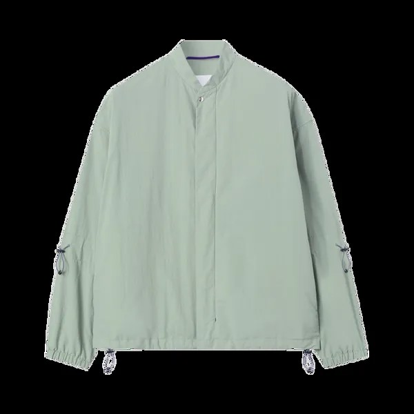 Куртка OAMC Baker 'Hedge Green', зеленый