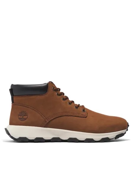 Сапоги Timberland, коричневый